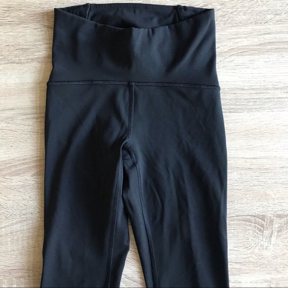 Lululemon Train Times 7/8 Pant 25” Black - Picture 8 of 15